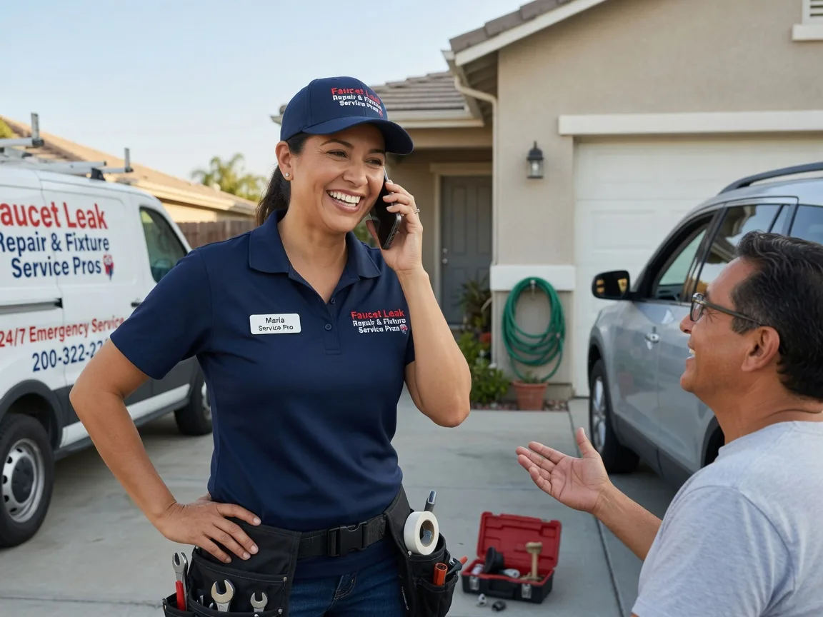 Faucet Repair Mcdaniel, MD FAQs