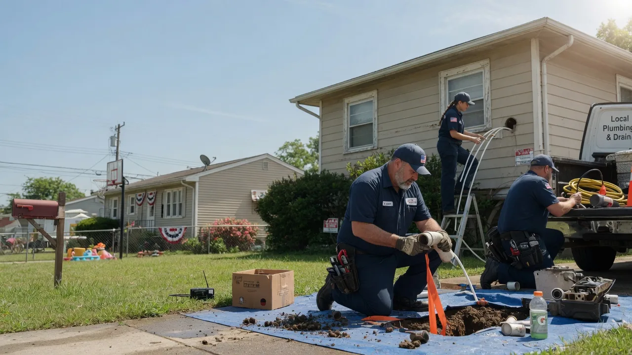Faucet Repair in Mcdaniel, MD near me